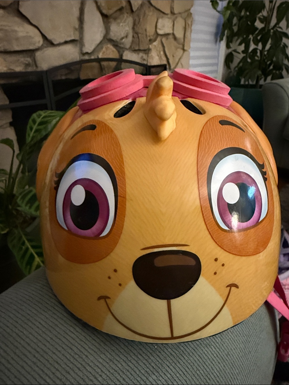 Paw Patrol Girls Helmet